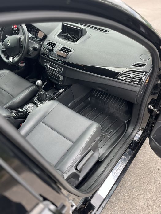Renault Megane 2013