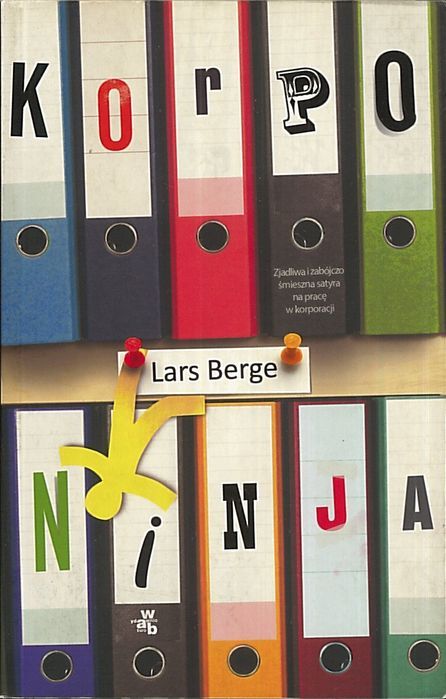 Korpo Ninja, Lars Berge
