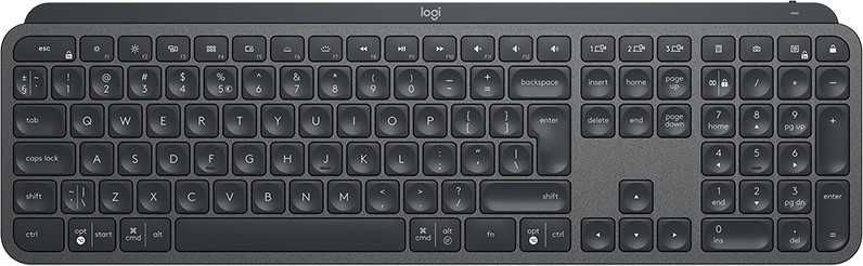 Klawisz Klawisze Do Klawiatury KEYCAP LOGITECH Mx Keys Bateria