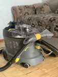 Аренда прокат моющего пылесоса Karcher есть доставка