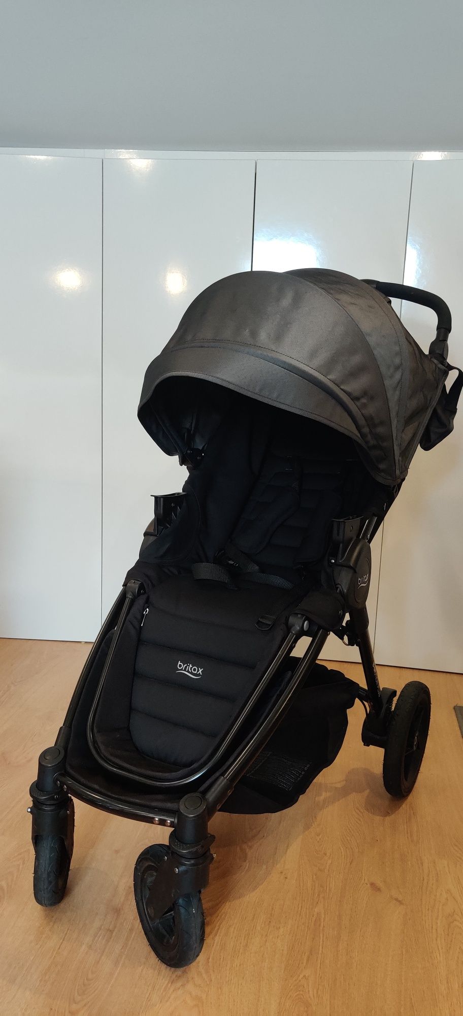 Britax b-motion plus