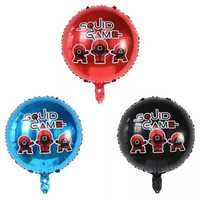 Squid Game - balões para festas