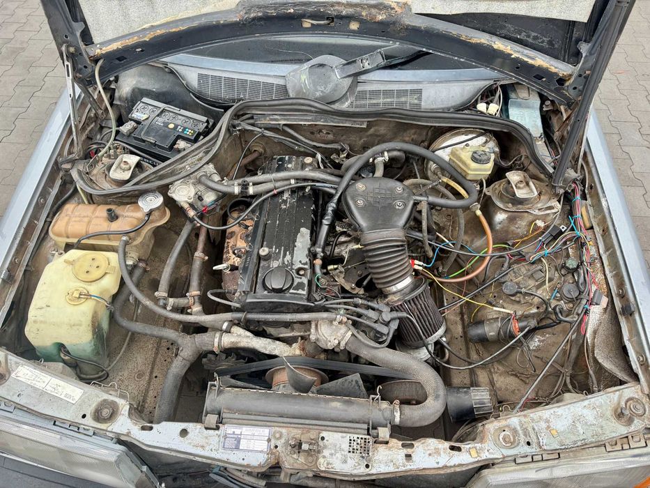 Mercedes-Benz 190 1988рік 2.3 газ/бенз! Документи порядок!