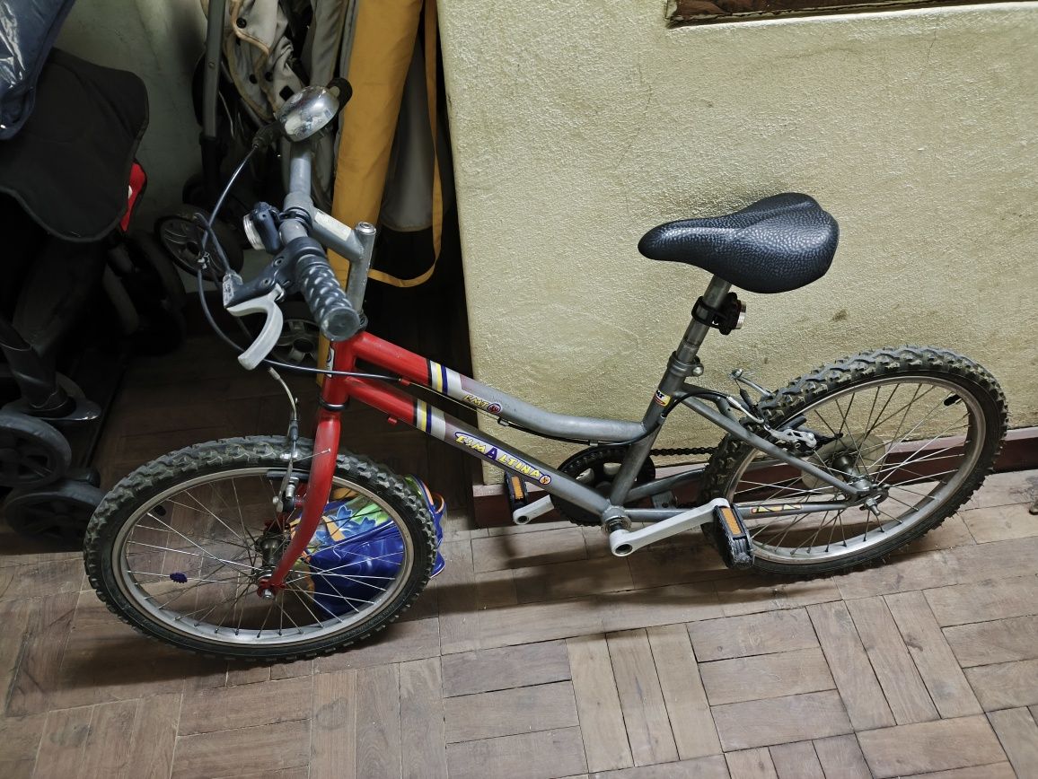 Vendo duas bicicletas roda 20