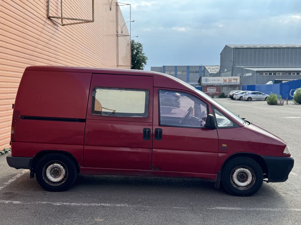 Продам Fiat Scudo 1.9 TDI