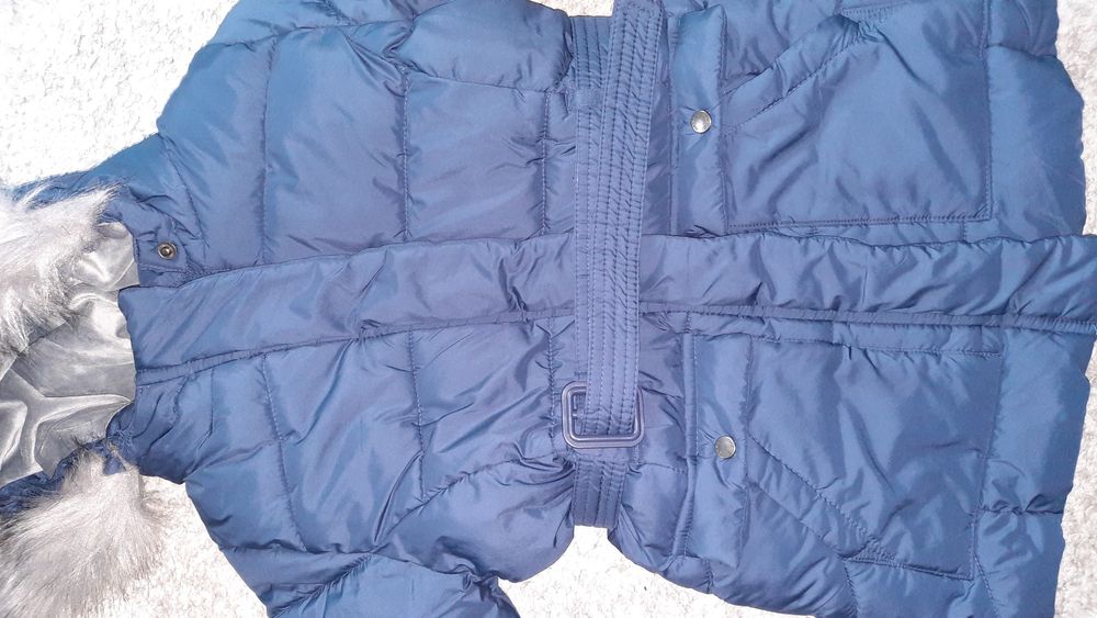 Kurtka zimowa Okaidi 98/104