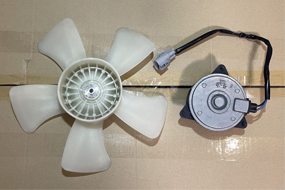 Вентилятор диффузора Suzuki Vitara 15-