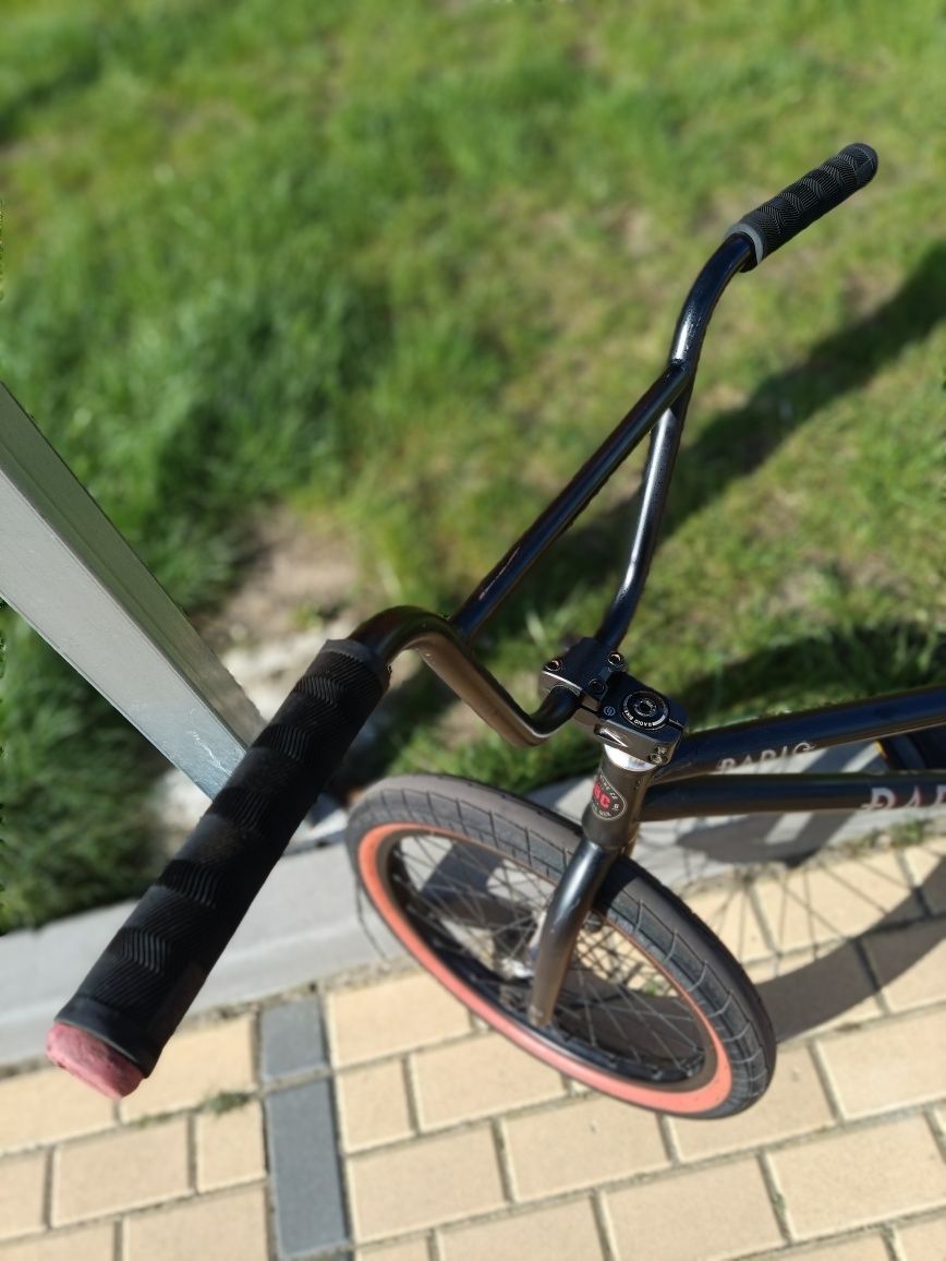 Rower BMX Radio Darco 20'