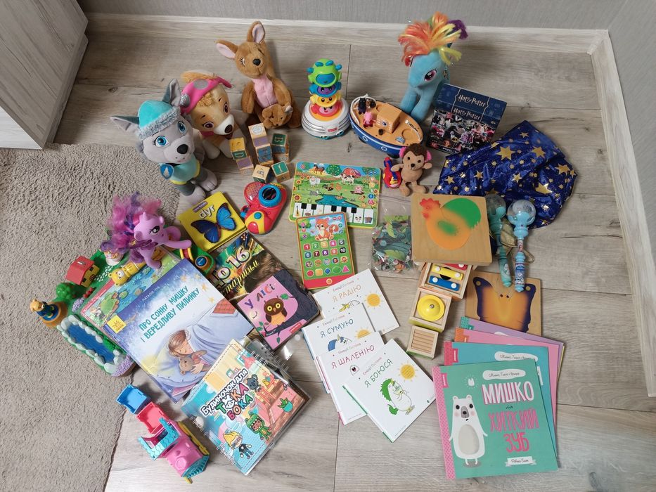 Іграшки игрушки сортер щенячий патруль скай книжка книги дерев'яні