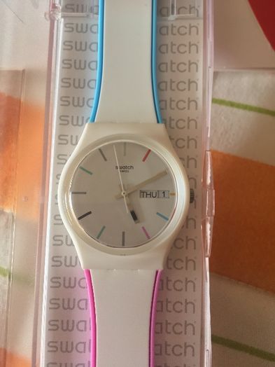 Relógio Swatch