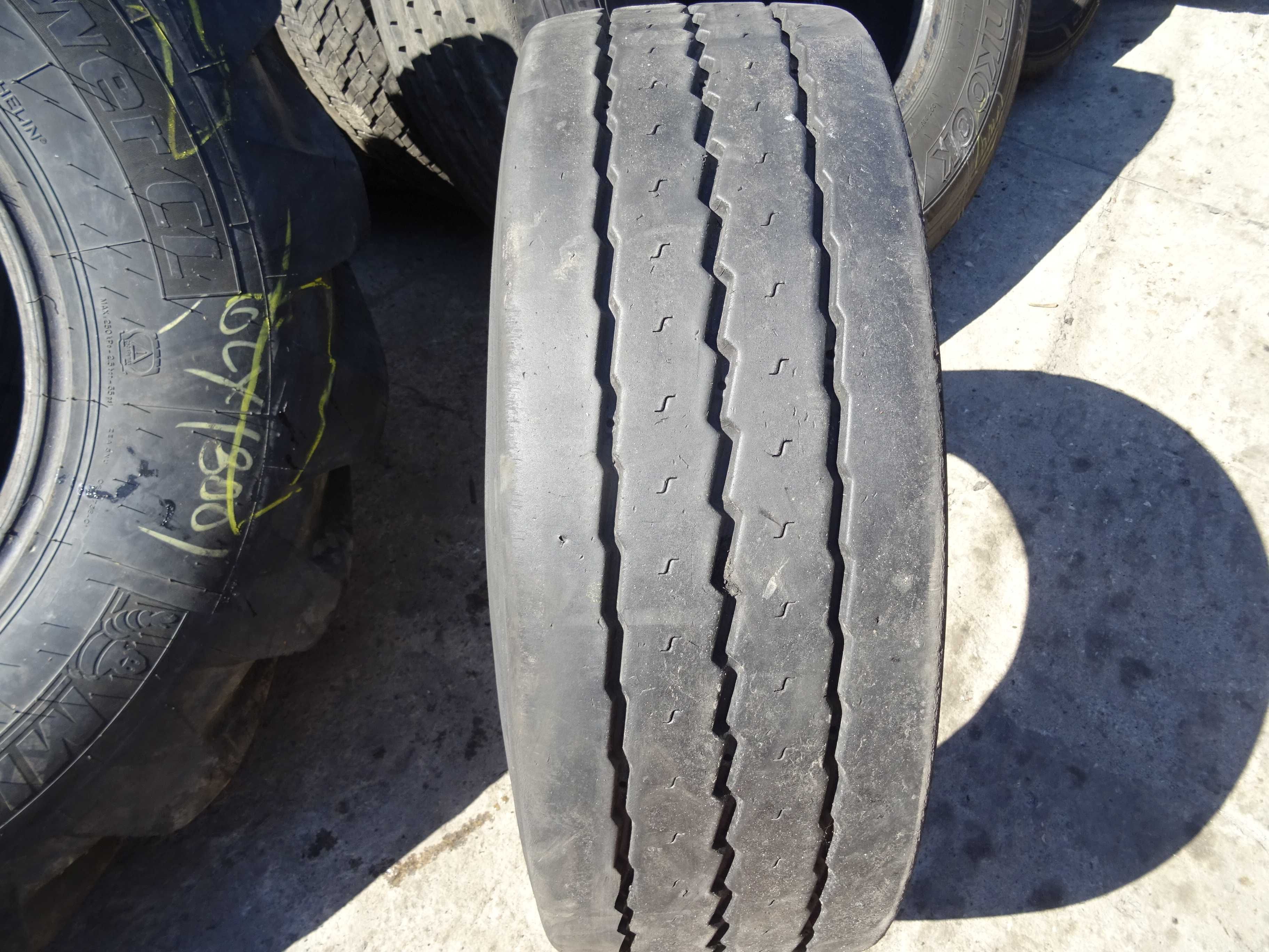 Opona 255/60R19.5 Michelin X MAXI TRAILER XTA+E (1000 netto)