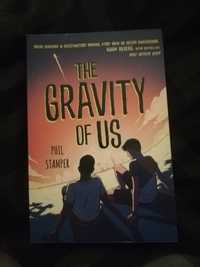 Książka The gravity of us