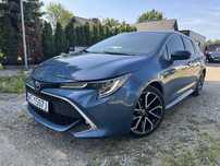 Toyota Corolla 2.0HSD 184KM GR Pełny serwis Bezwypadkowy! Bardzo bogata!!!