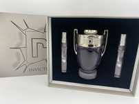 Zestaw prezentowy Paco Rabanne Invictus 100ml + 2x20ml. Okazja