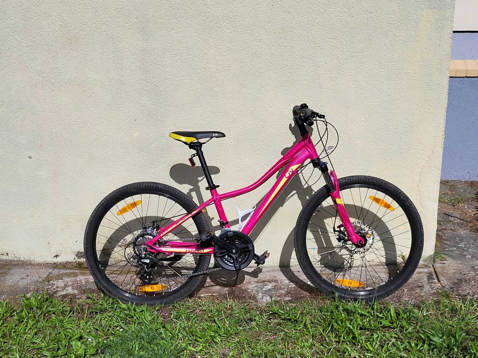 Rower dziewczęcy Giant Liv Enchant 1 24 DISC