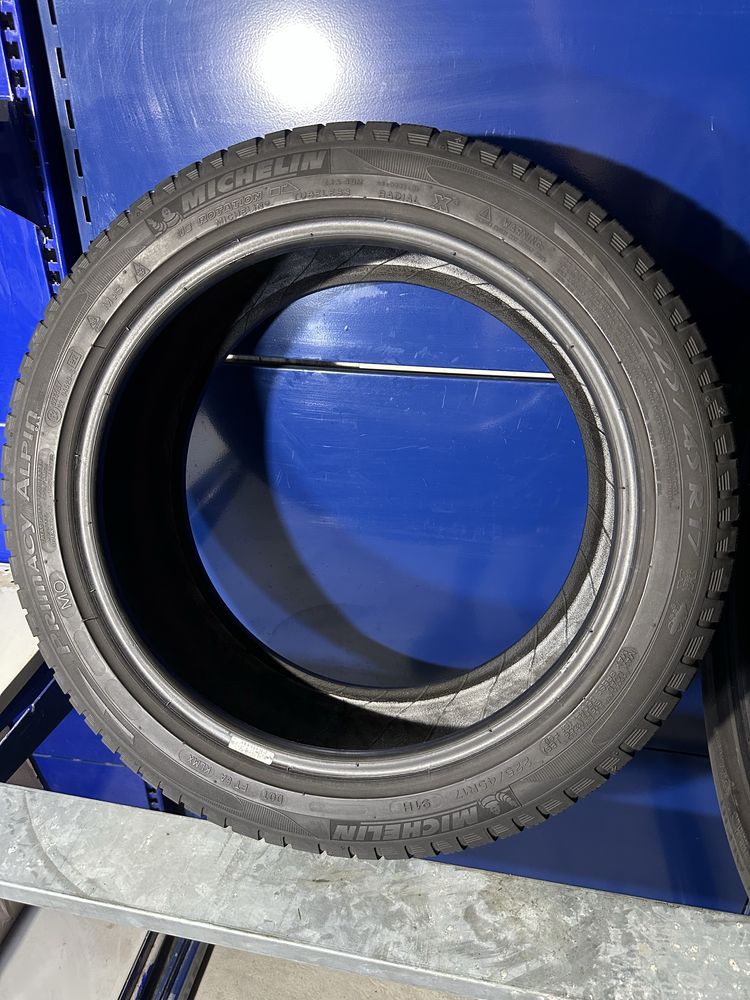 Michelin Primacy Alpine 225/45r17 Склад Шин Умань