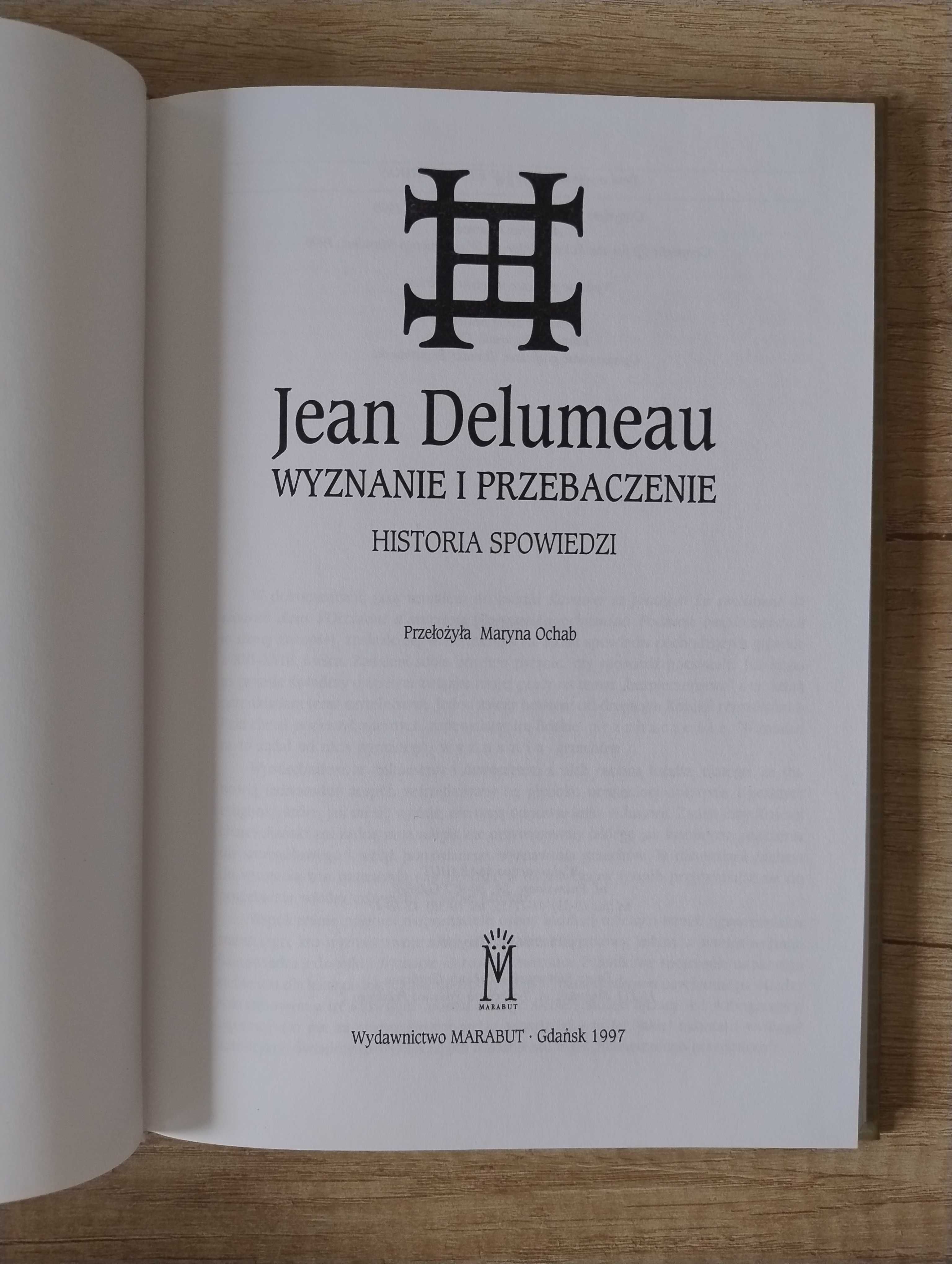 Wyznanie i przebaczenie – Jean Delumeau