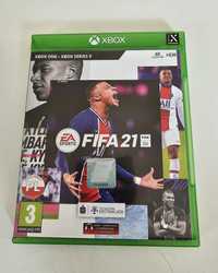 Do sprzedania FIFA 21,   X Box Series X, One