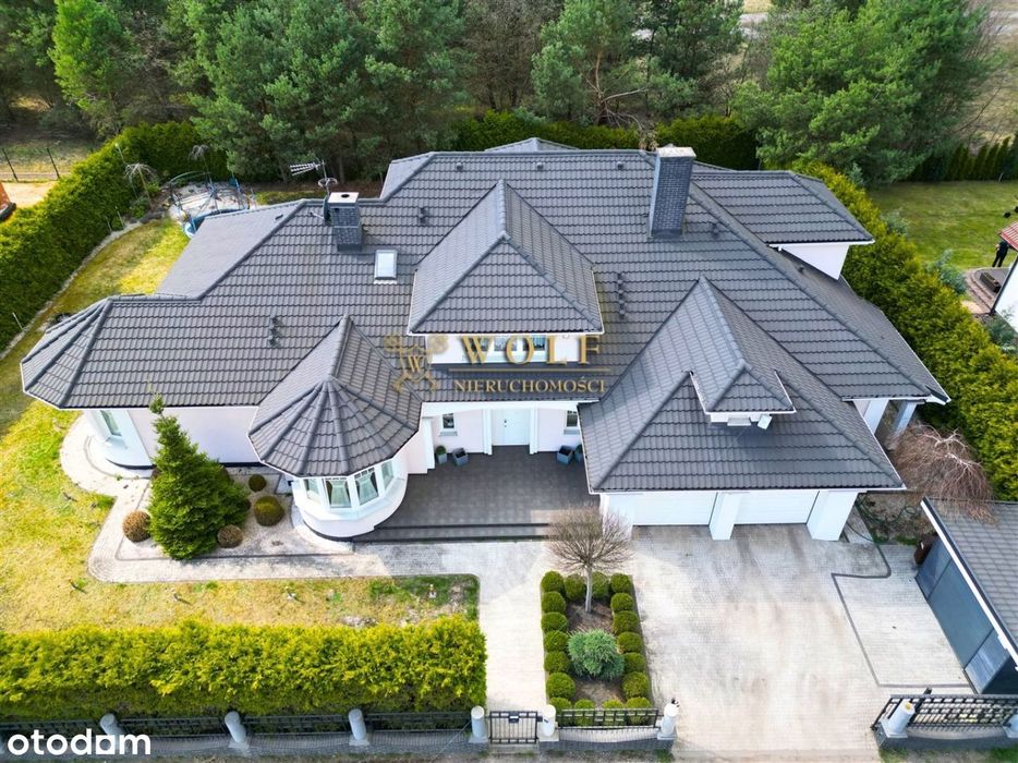 Przestronny dom w Nowym Chechle