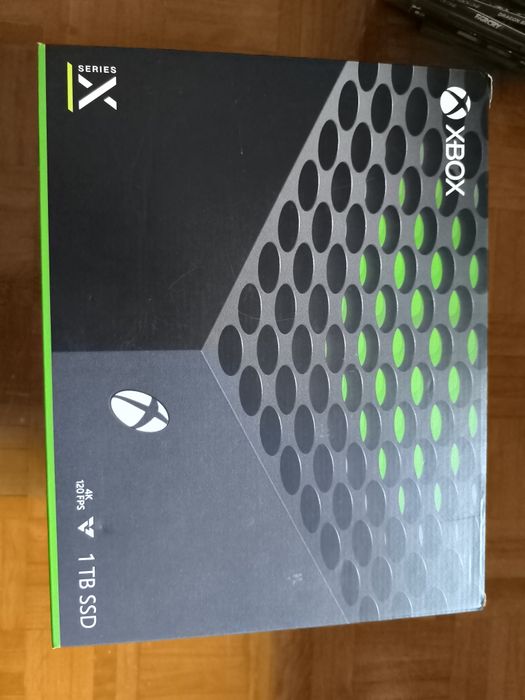 Video console Xbox series x