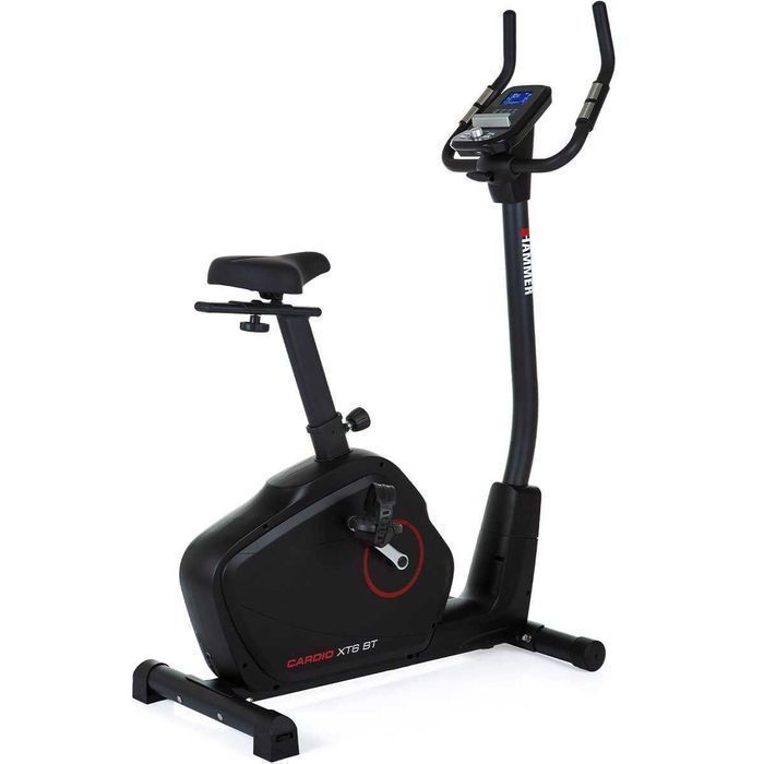 Rower stacjonarny magnetyczny Hammer CARDIO XT6 BT