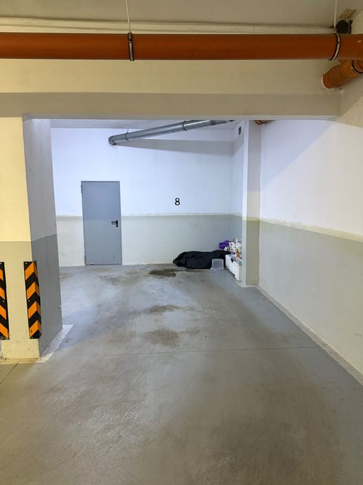 Miejsce garażowe ul. Brzozowa do wynajęcia