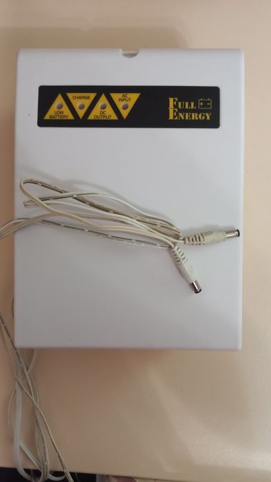 Безперебійник для інтернету 12 В