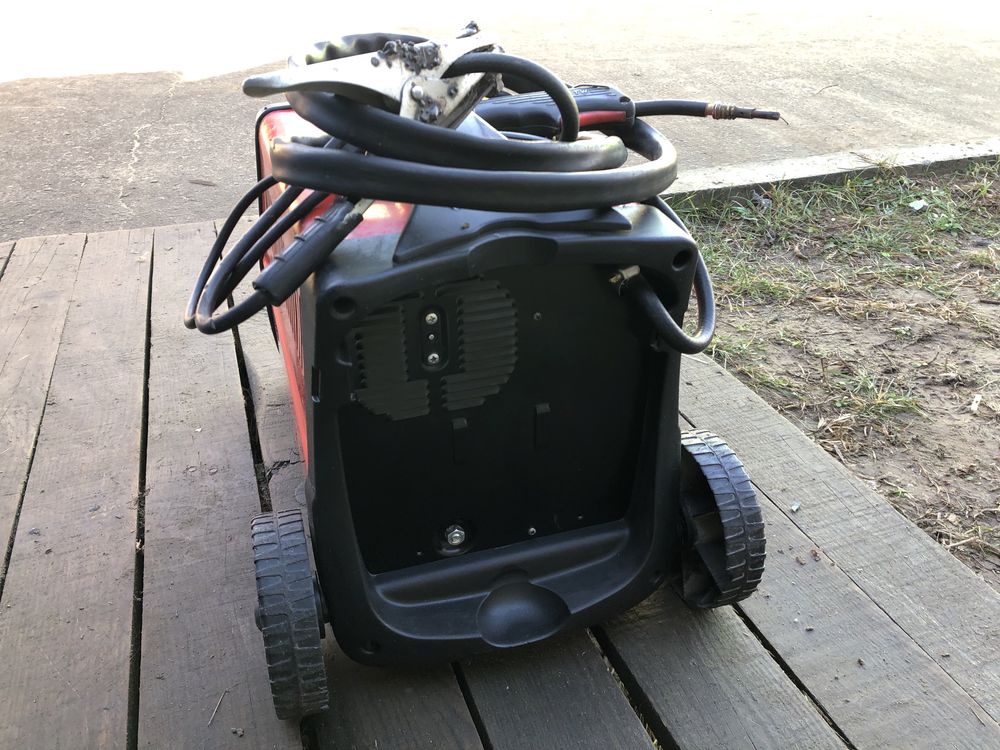 Сварочный полуавтомат Telwin Bimax 152 Turbo