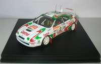 Toyota Celica GT-Four - 2º Rally de Portugal 1995 - Juha Kankkunen