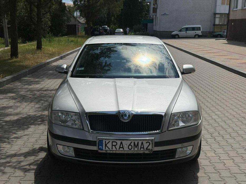 Бампер Шкода А5 рест / дорест. Разборка, розборка Шкода / Skoda а5