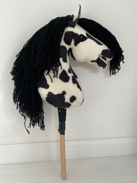 Sprzedam hobby horse plus uprząż