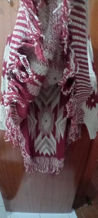 Poncho de Inverno
