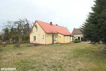 Dom i budynki gosp., działka 25ar -Miłochowice