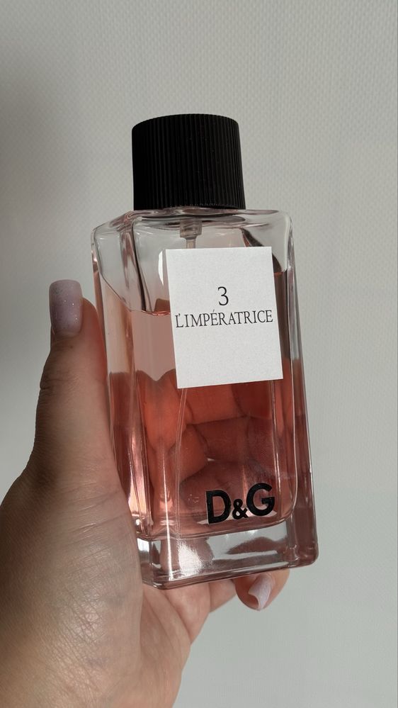 Парфуми імператриця Dolce & Gabbana L`Imperatrice