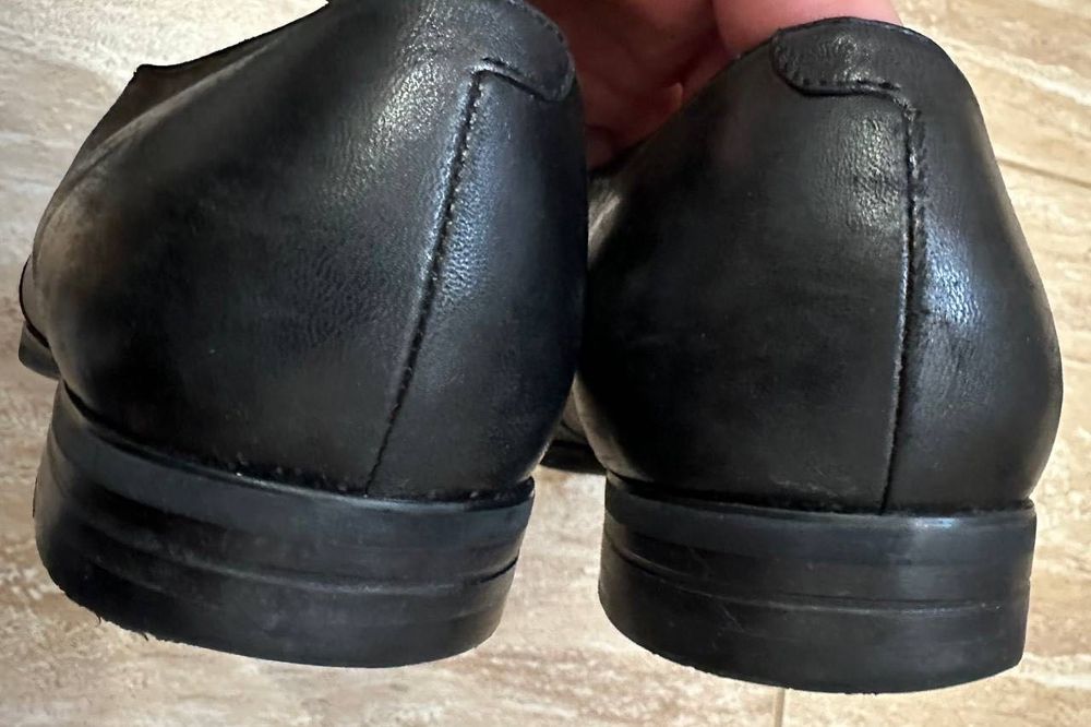 Чоловічі зимні напів туфлі Carlo Pazolini