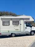 Autocaravana totalmente equipada Fiat ducato 2.5 D