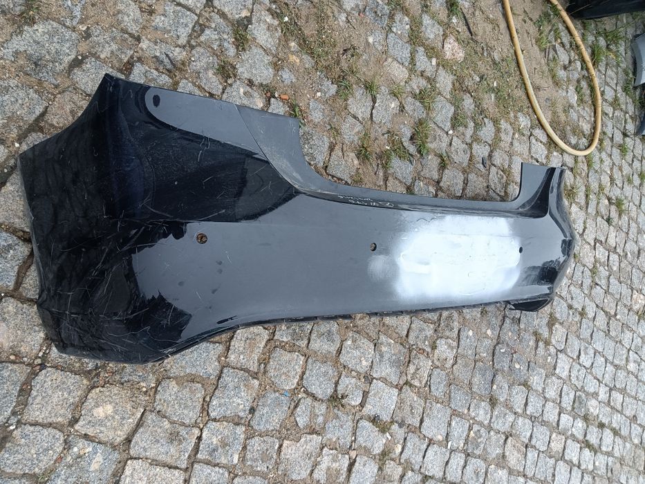 Parachoques Mercedes classe A w176 para choques 2013