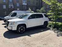 Продам GMC Terrain 2016 р. рейстайлінг 100 тис .км