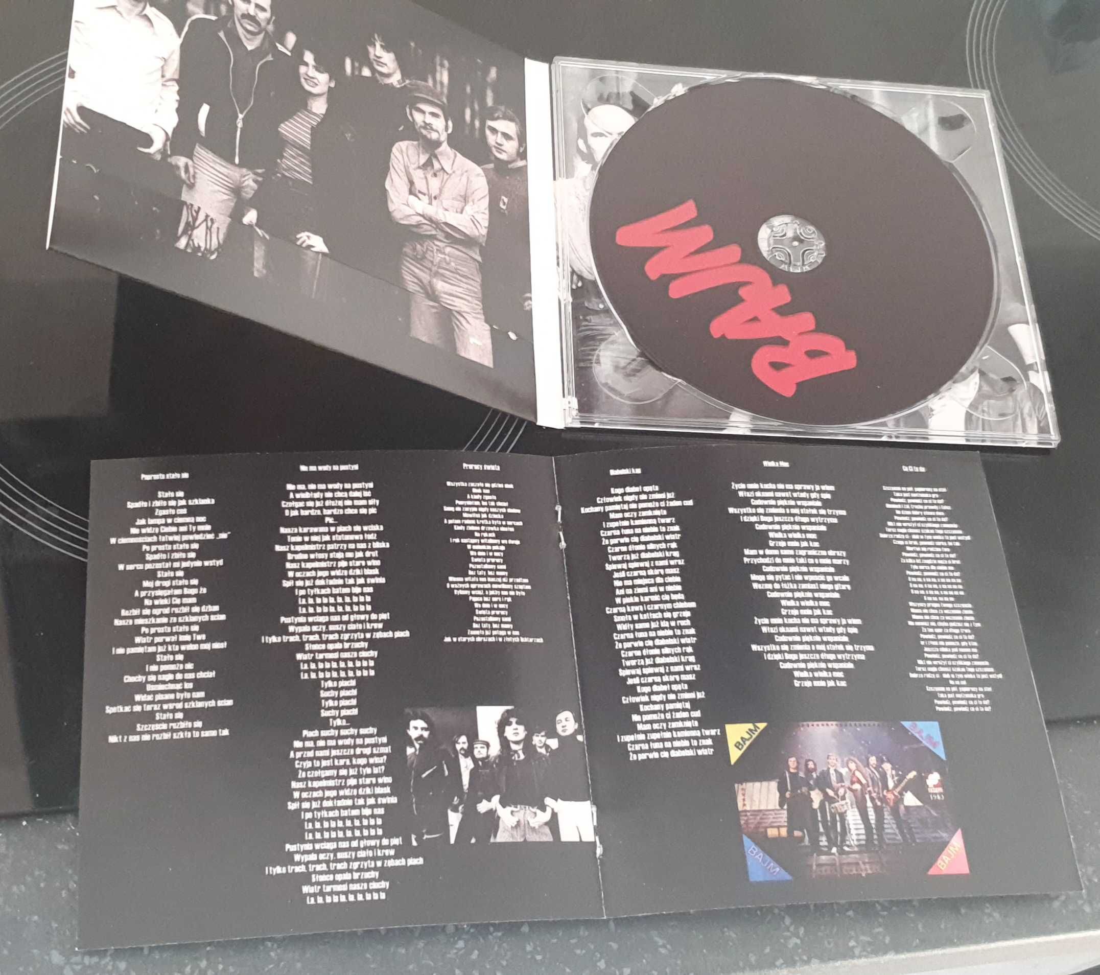 BAJM Cd - Bajm 1983