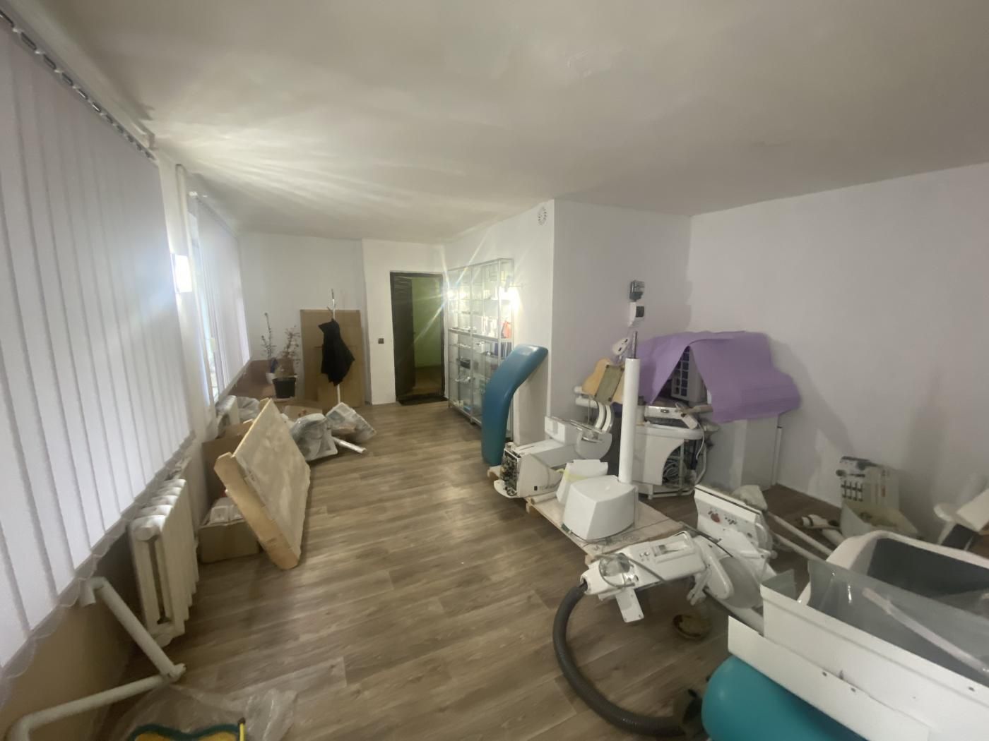 Продаж офісу у центрі міста по вул. О. Матросова - 295,5 кв.м.