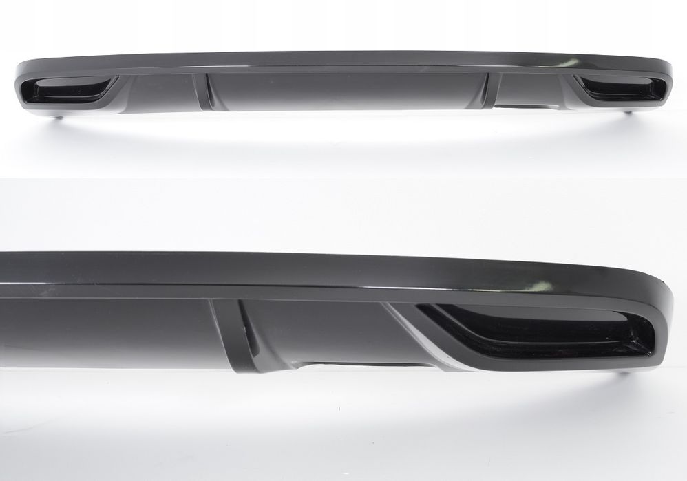 spoiler dyfuzor skoda fabia 3 kombi tfb tuning