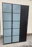 Szafa Ikea Pax wenge