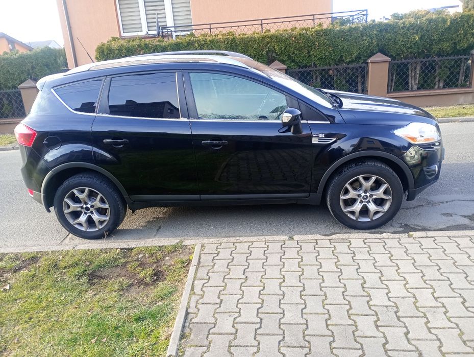 Ford Kuga 4*4  , 163 KM