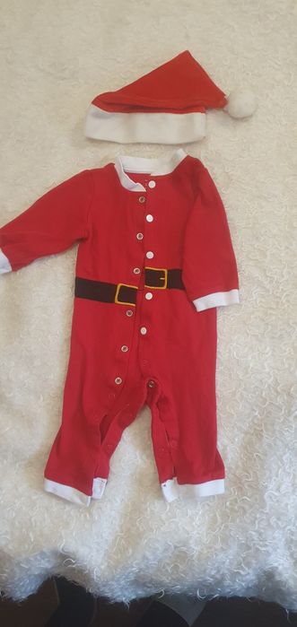 Бодік новорічний 2-4 міс