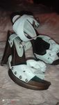 Vendo 2 pares sapatos 36 sem marca