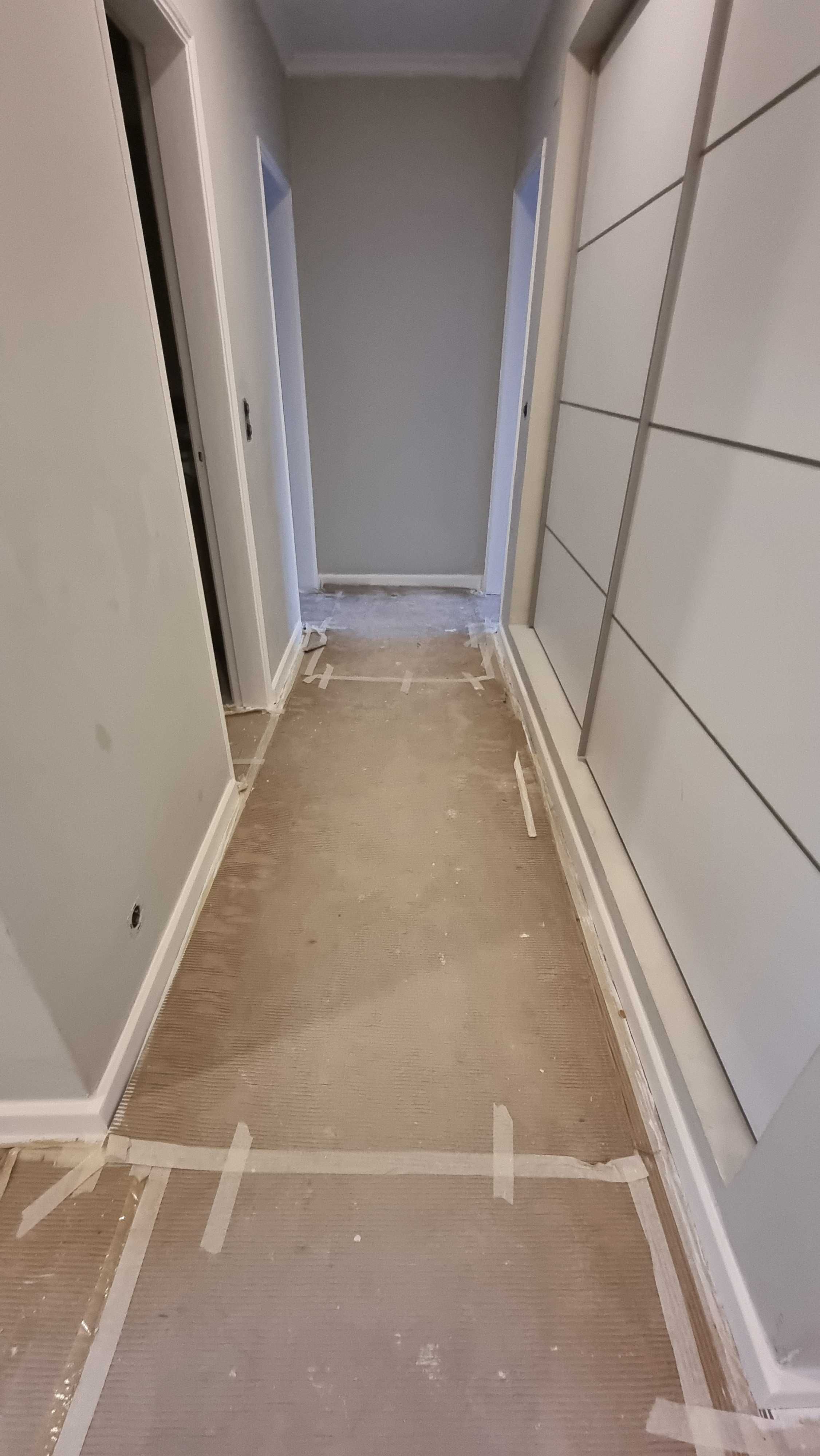 Pinturas de apartamentos ou moradias (interior e exterior)