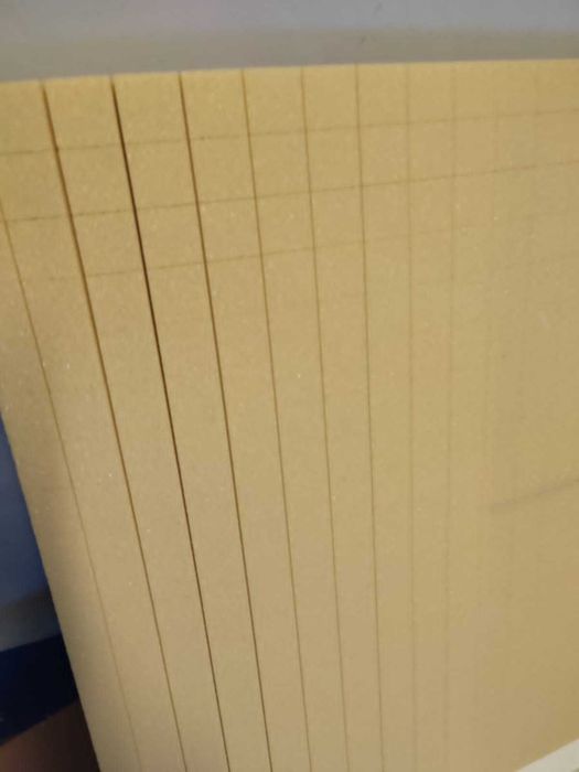 Плити з конструкційної піни. Полівініл хлорид, Polyvinyl chloride, PVC