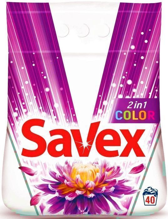 Savex Color 4kg proszek do prania