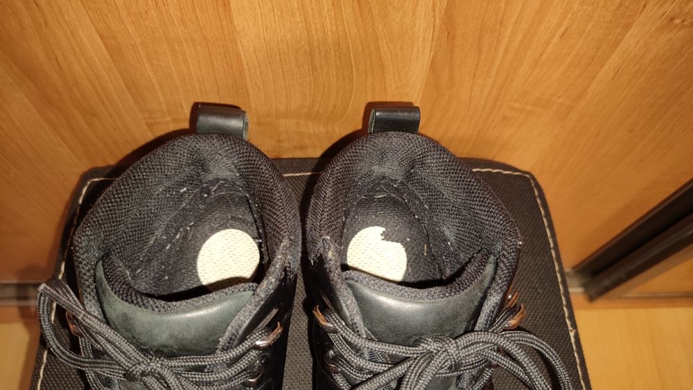 Buty męskie zimowe helly hansen