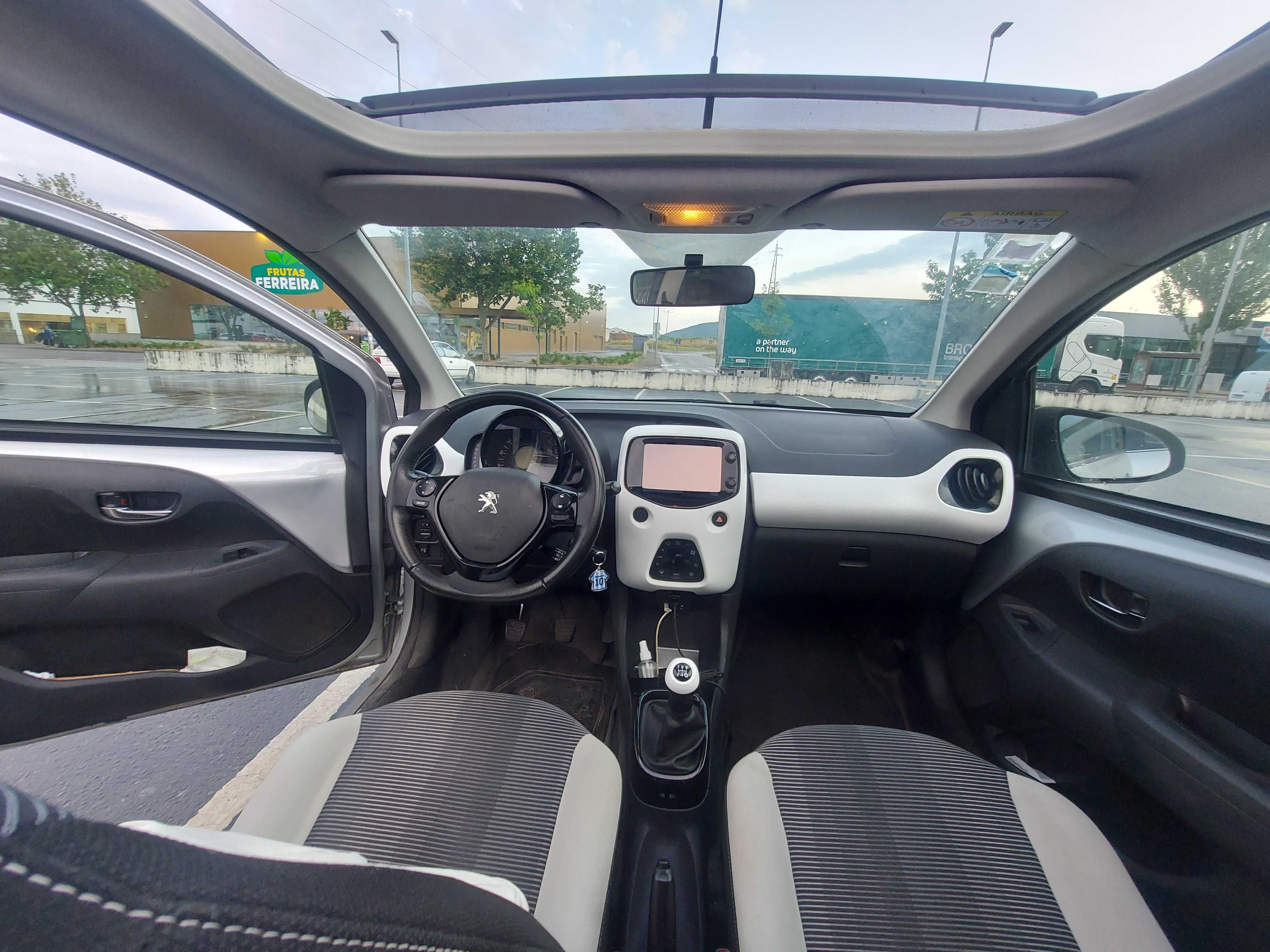 Peugeot 108 Top!